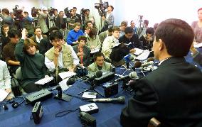 Kyrgyz hostages freed.